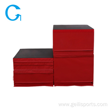 Best quality new model foam plyo soft jump box